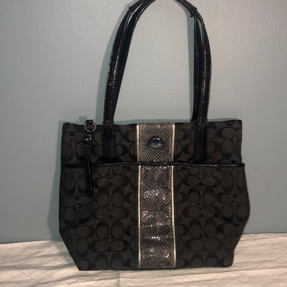Coach bag - Picture 2 of 10